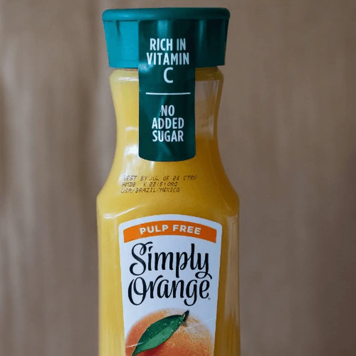 Simply Orange Juice