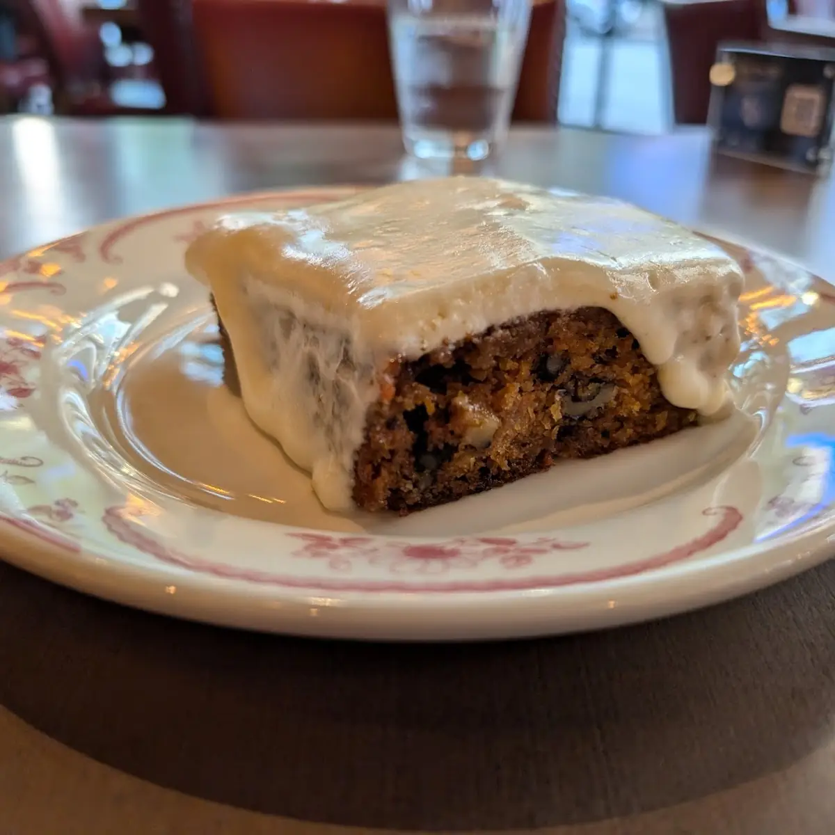 Carrot Cake