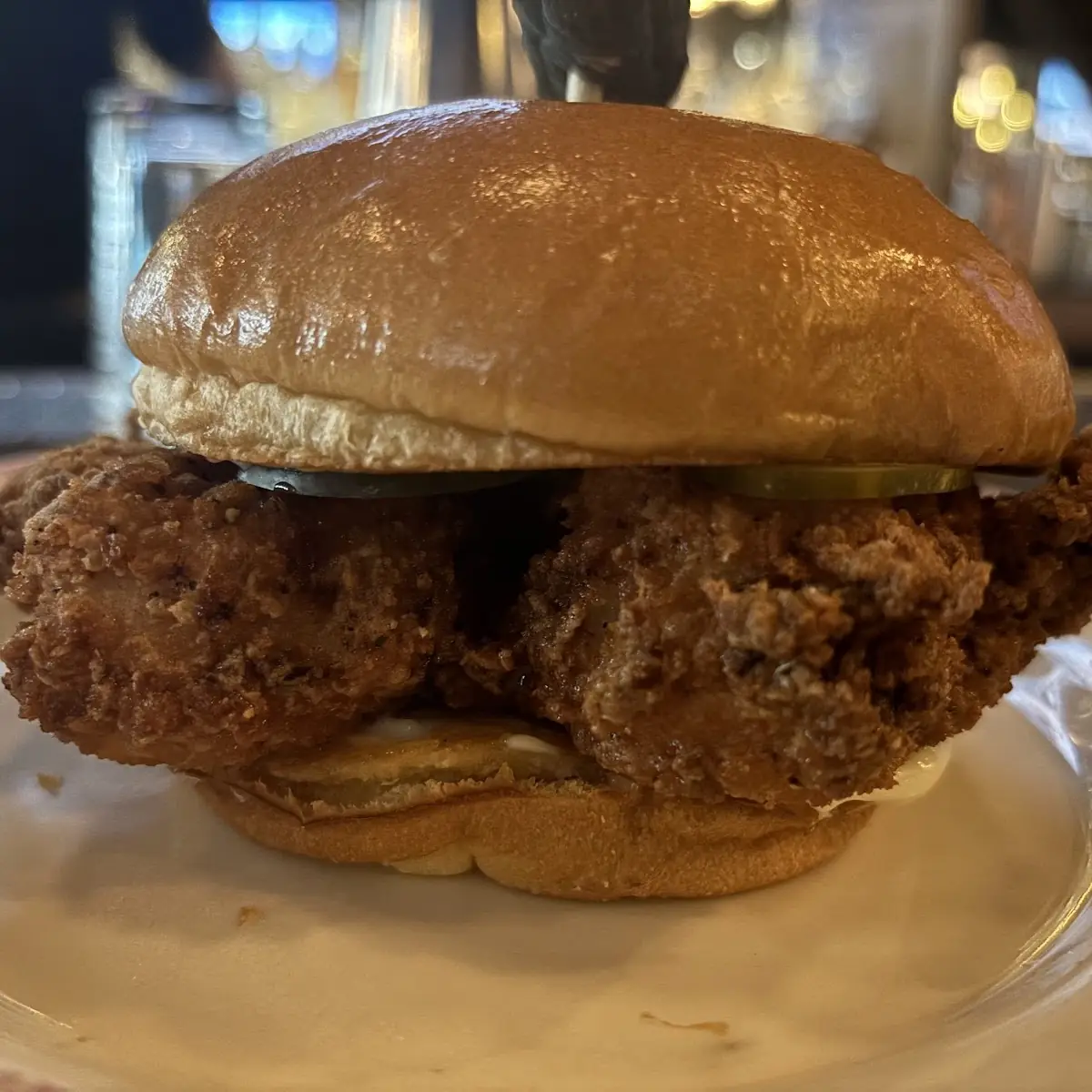 Chicken Sandwich