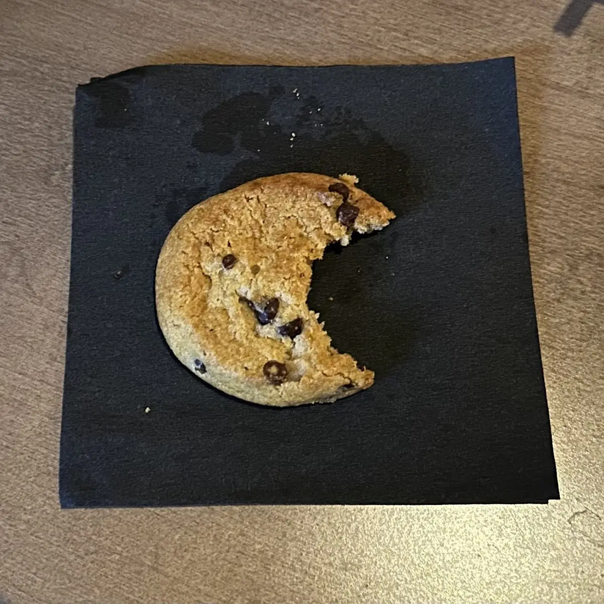 Chocolate Chip Cookie