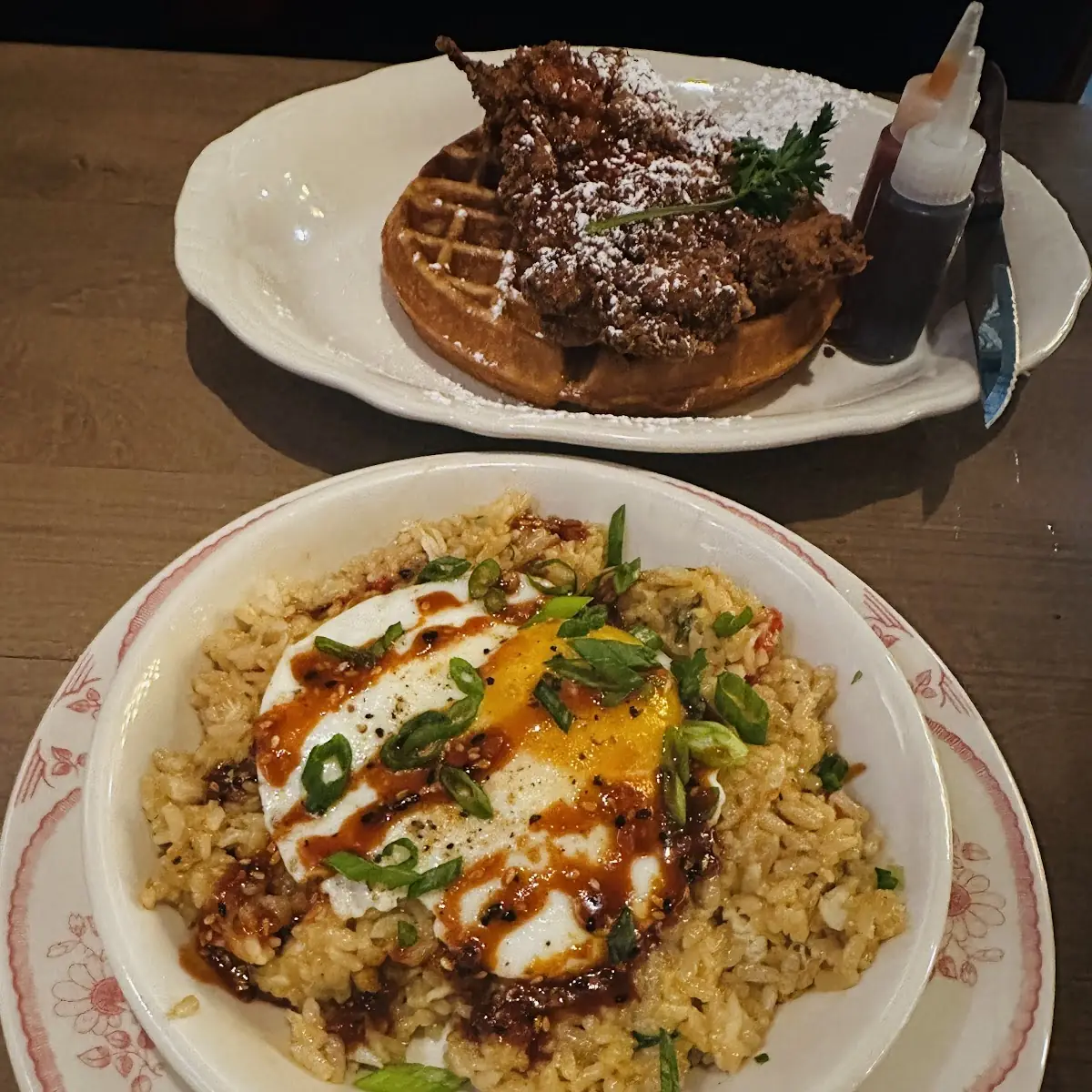 Crab Fried Rice