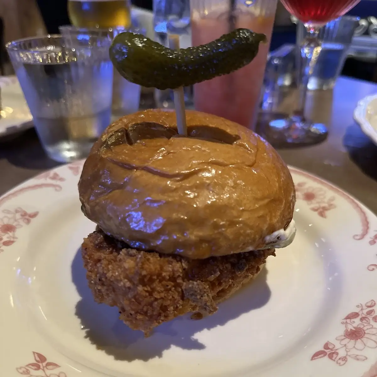 Southern Fried Chicken