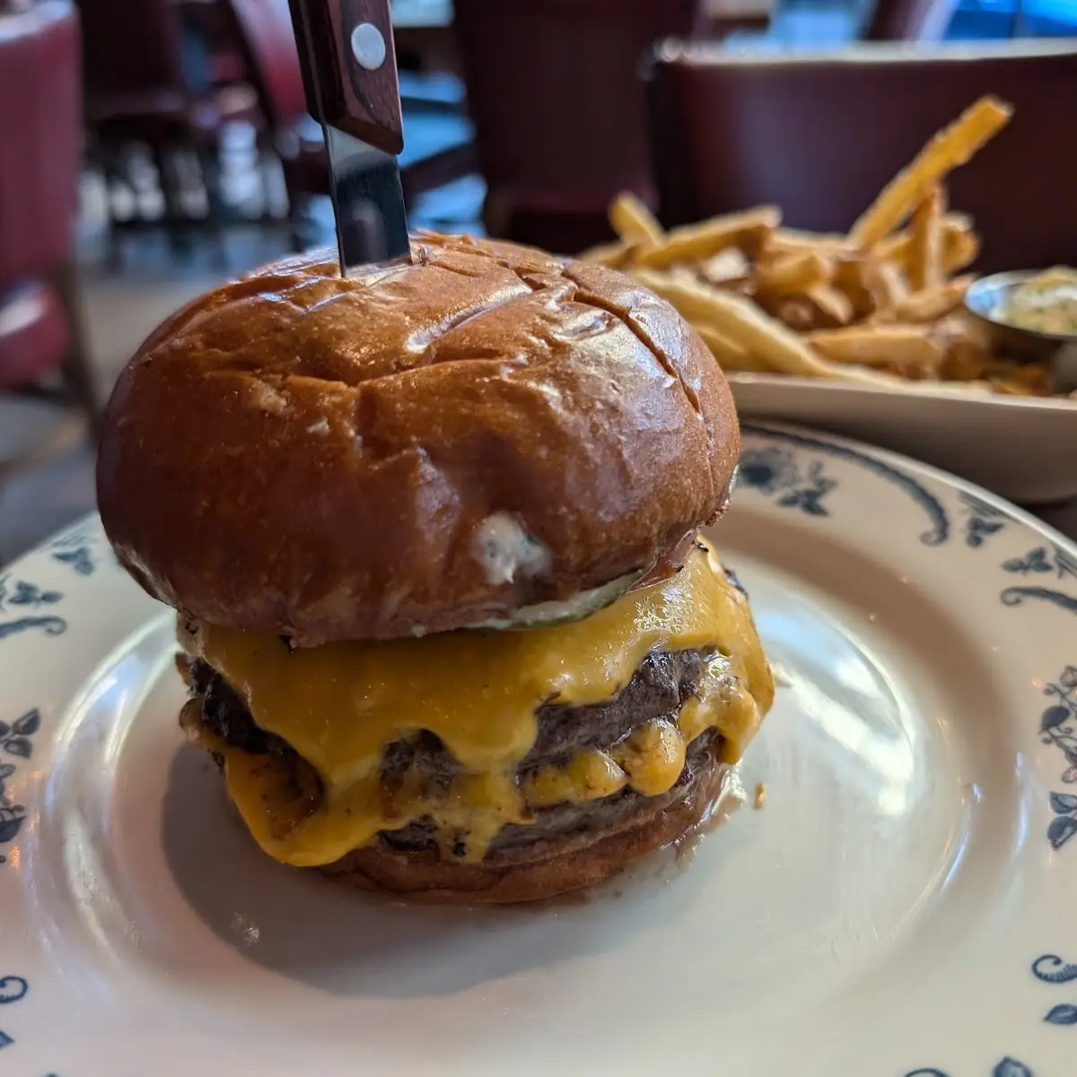 The Big Burger