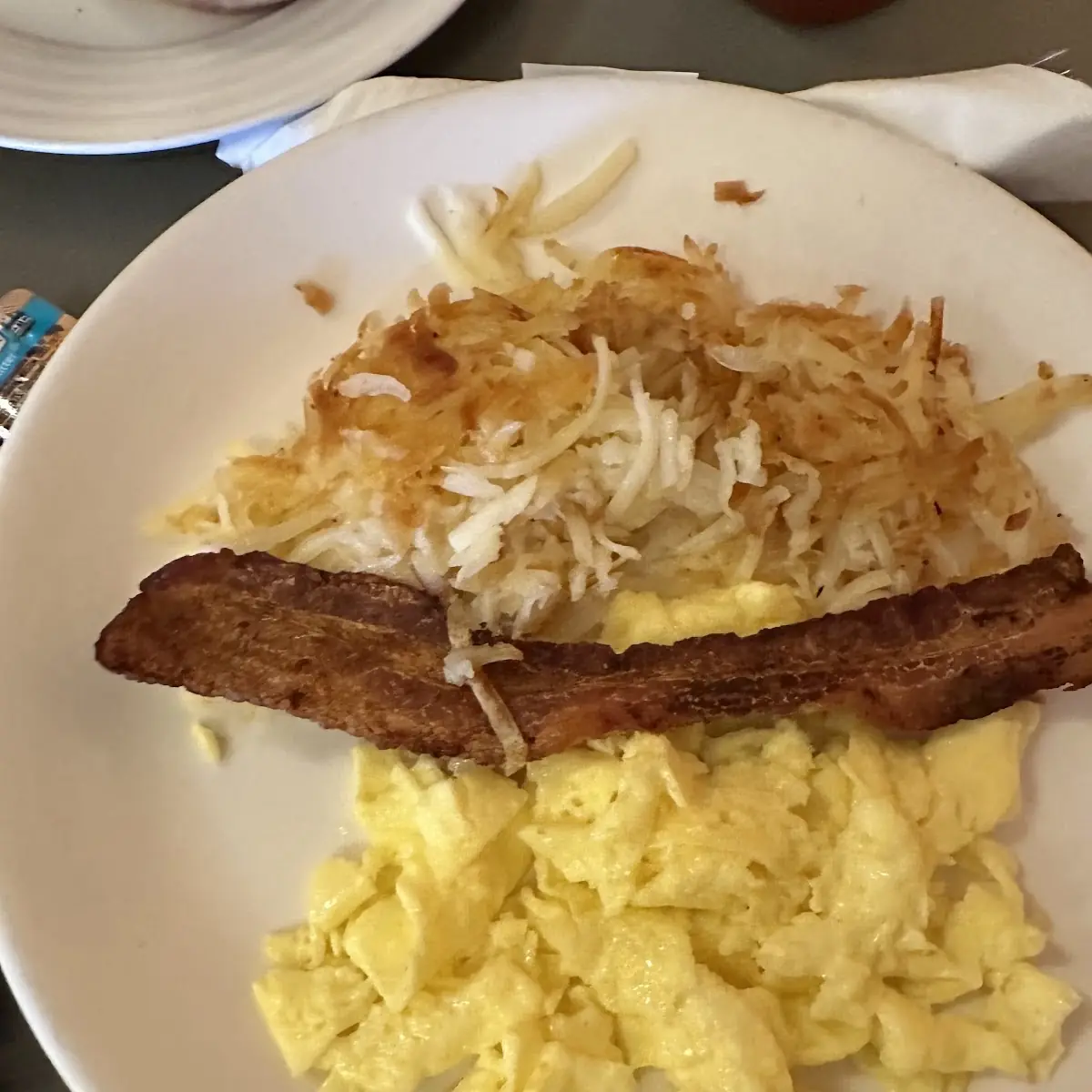 Side of Hash Browns