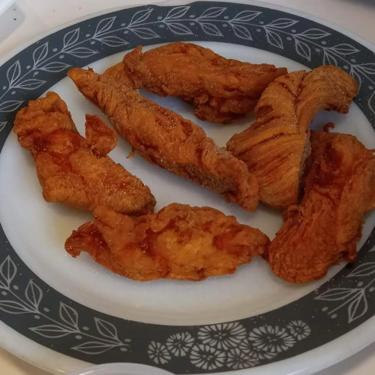 Boneless Wings