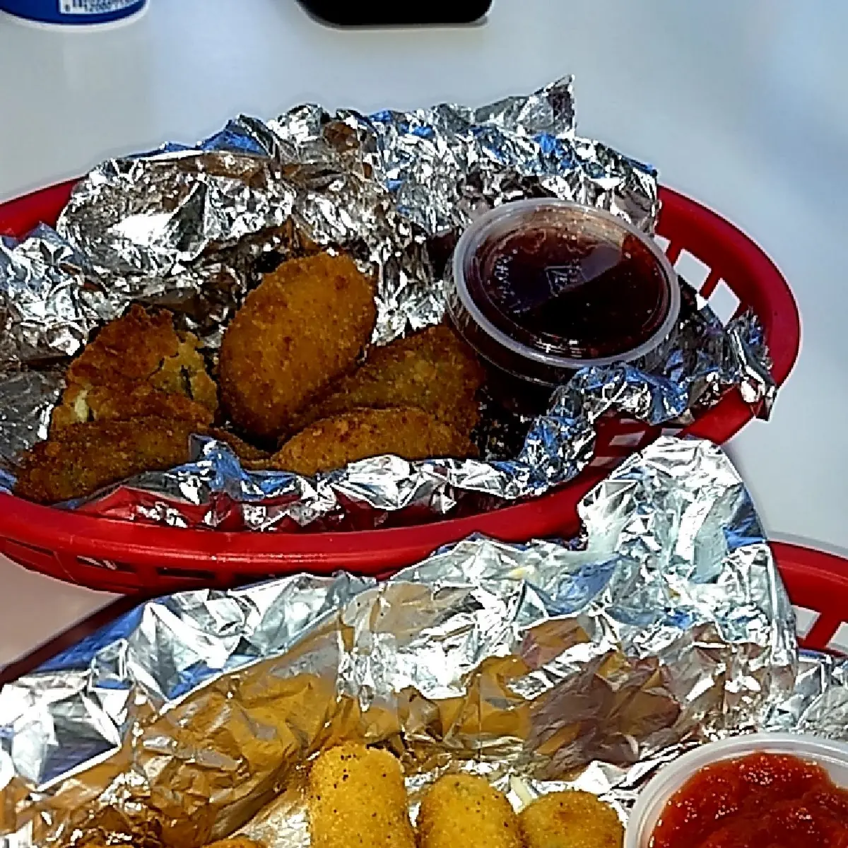 Mozzarella Sticks