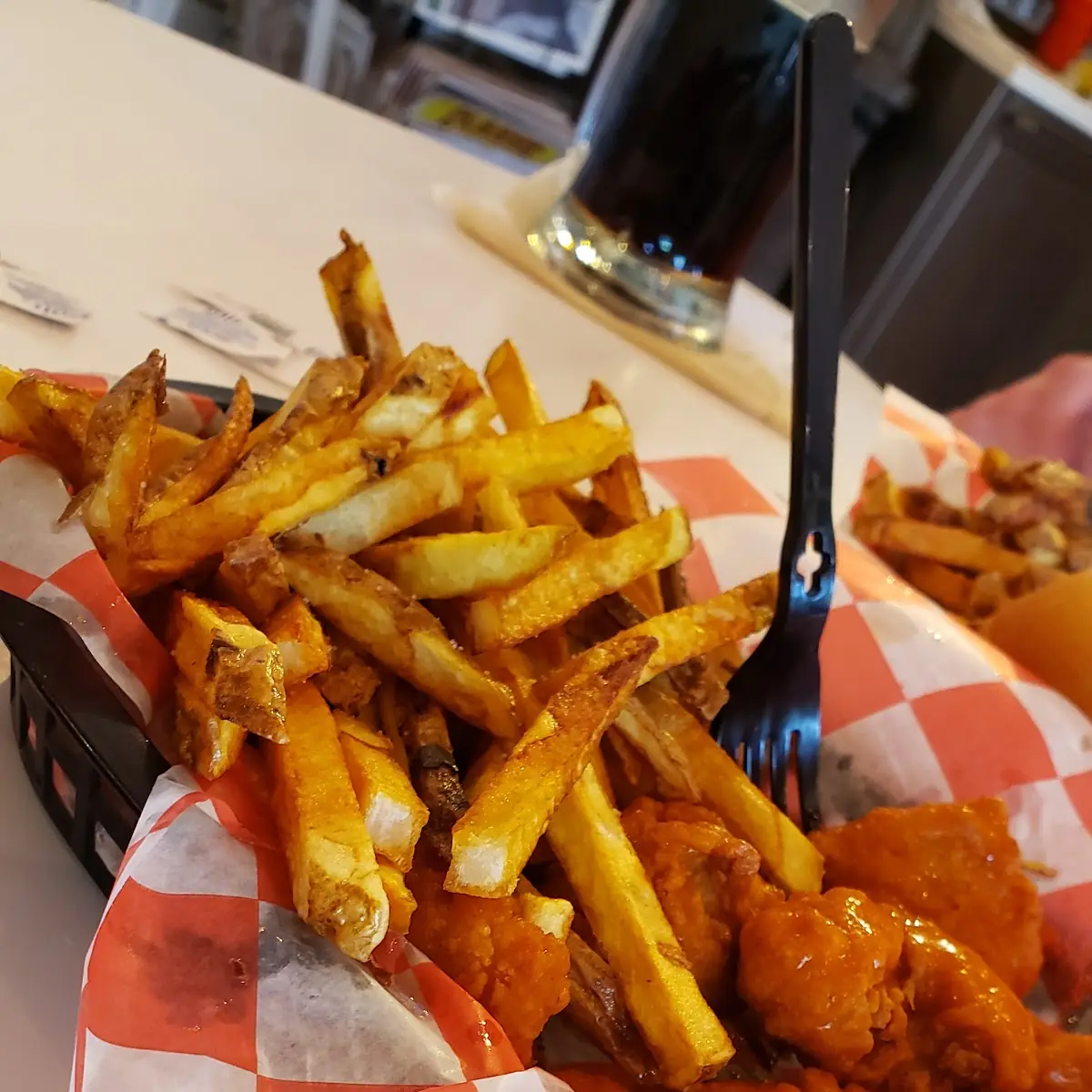 Boneless Wings