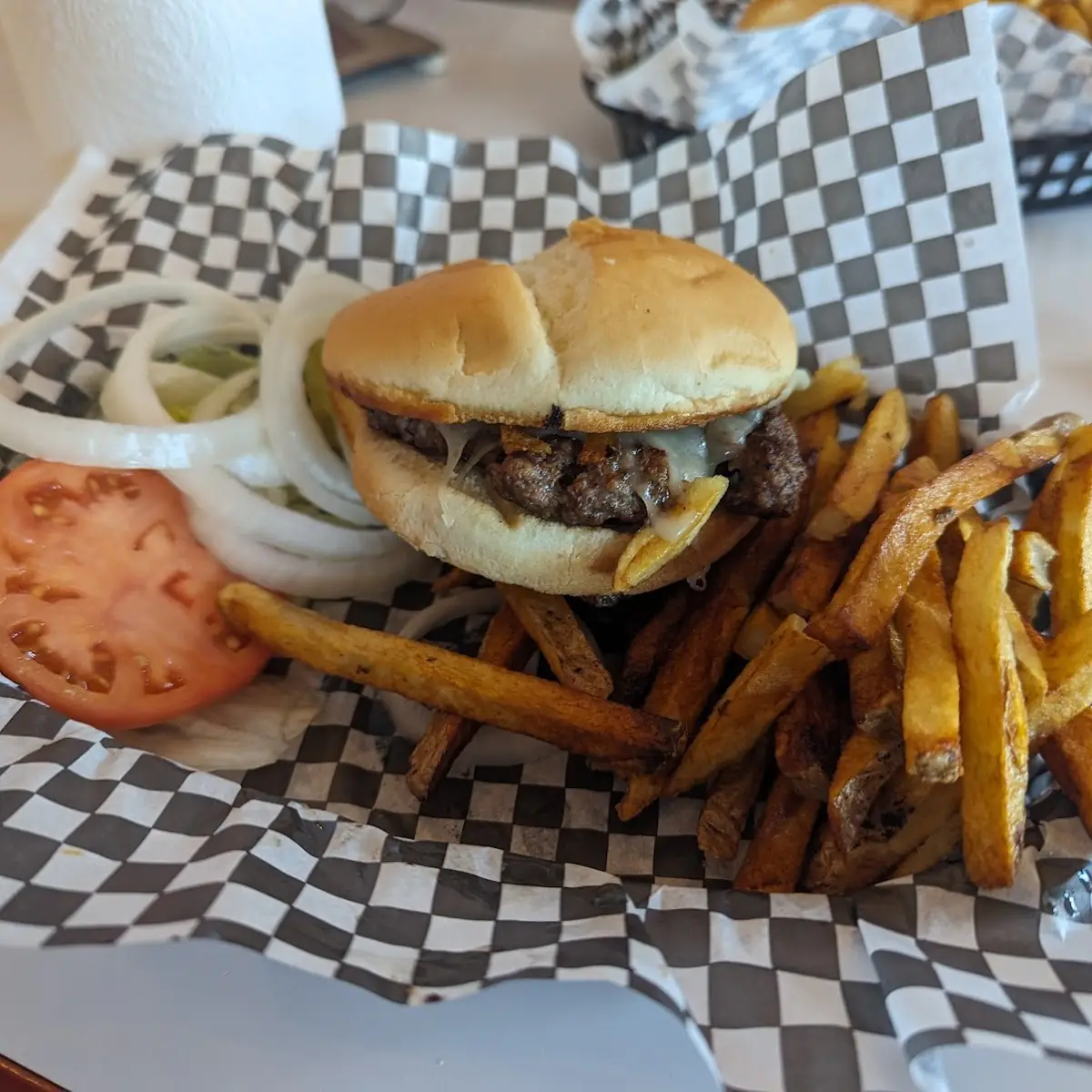 Buffalo Burger