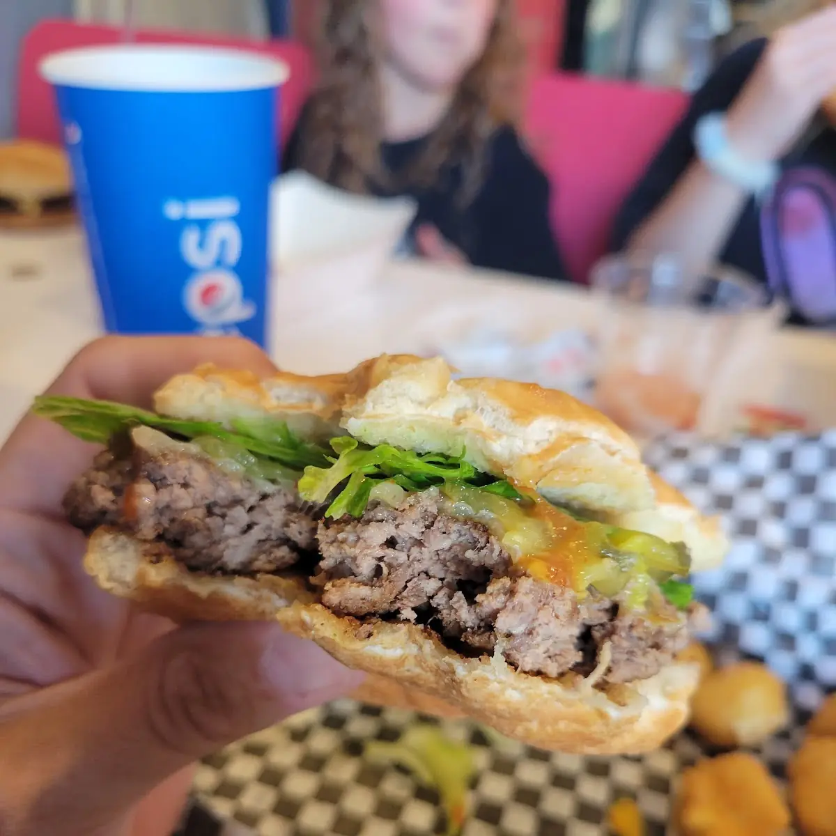 Cheeseburger Deluxe