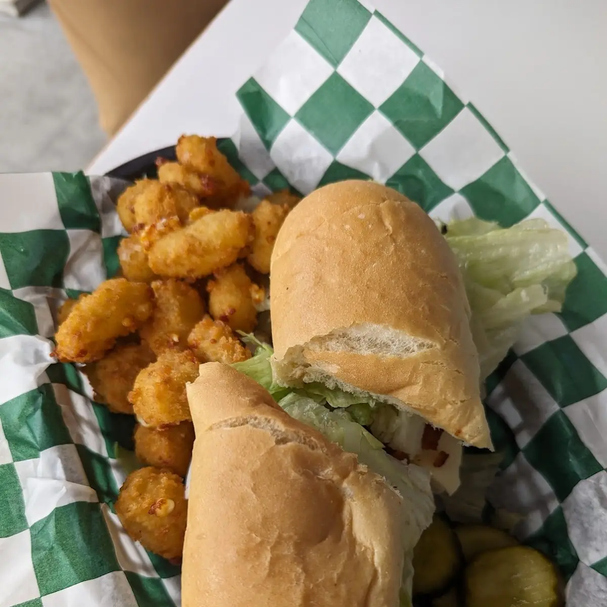 Chicken Sandwich