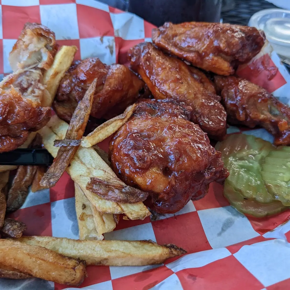 Chicken Wings