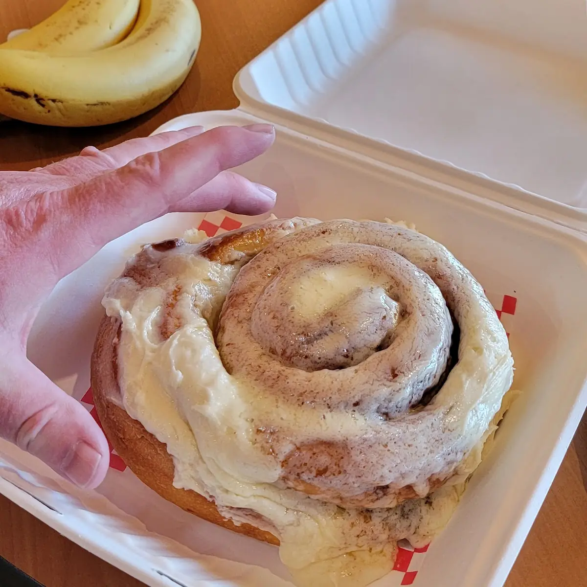 Cinnamon Roll