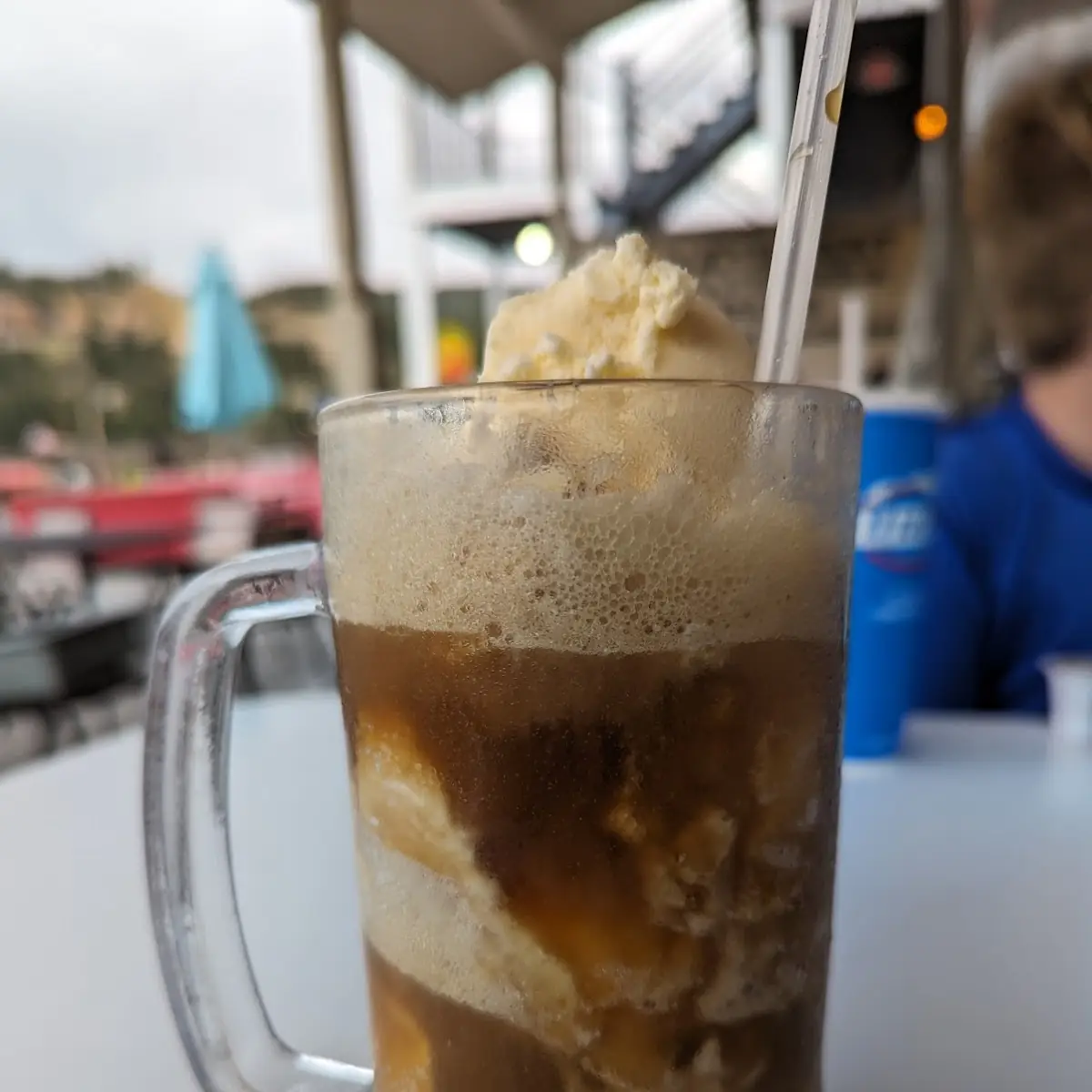 Root Beer Float
