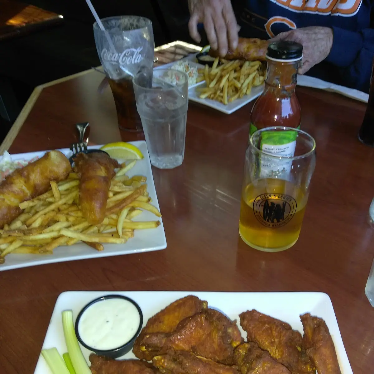 Chicken Wings