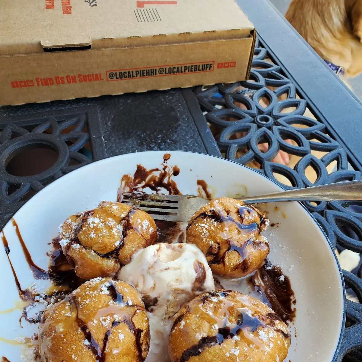Cookie Dough Bites