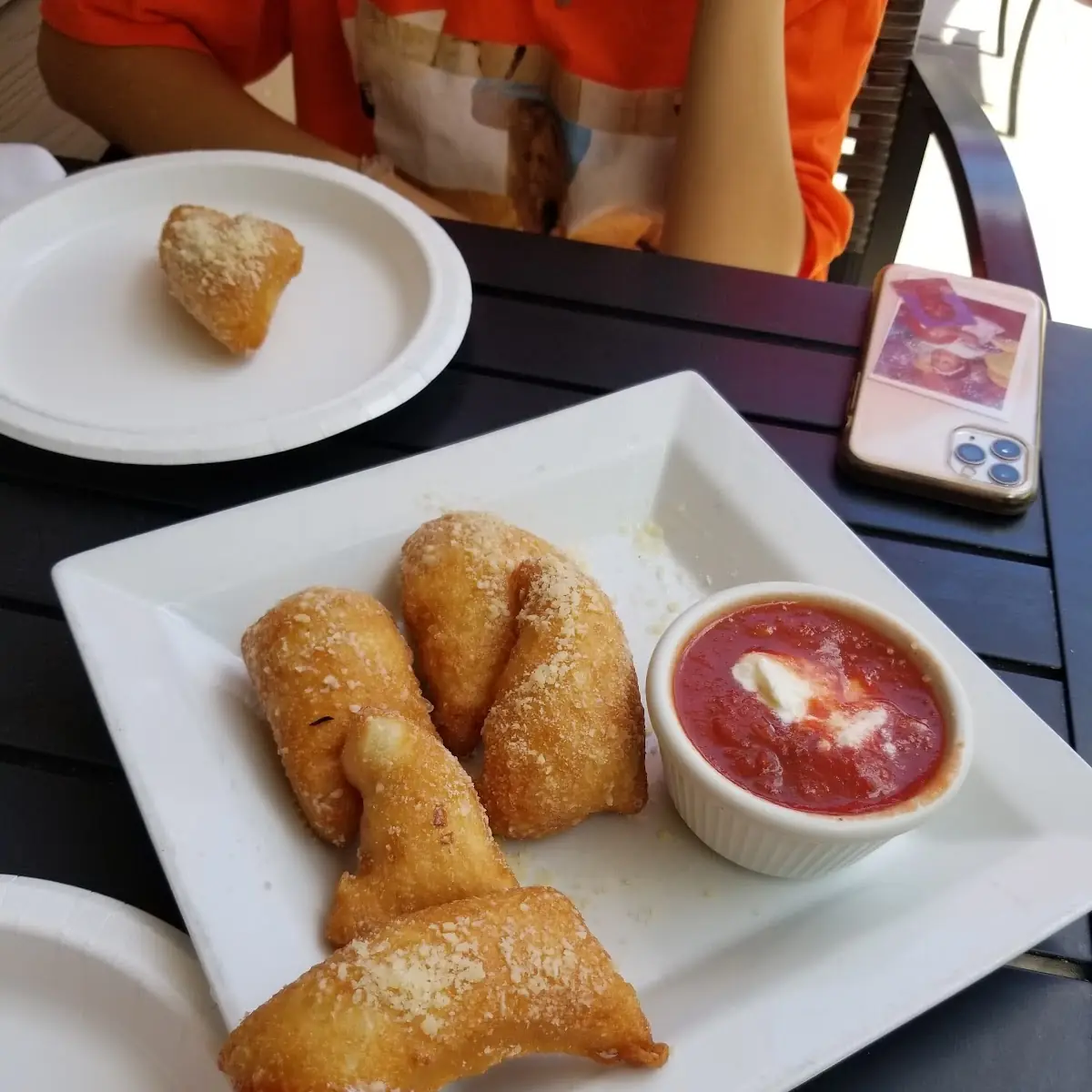 Garlic Knots