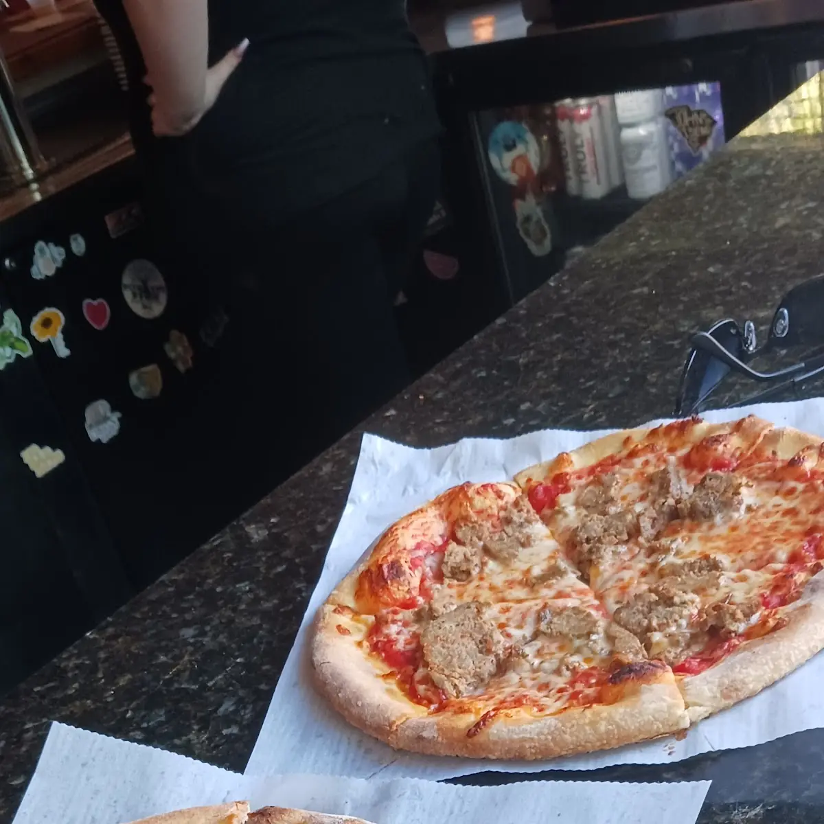 Margarita Pizza