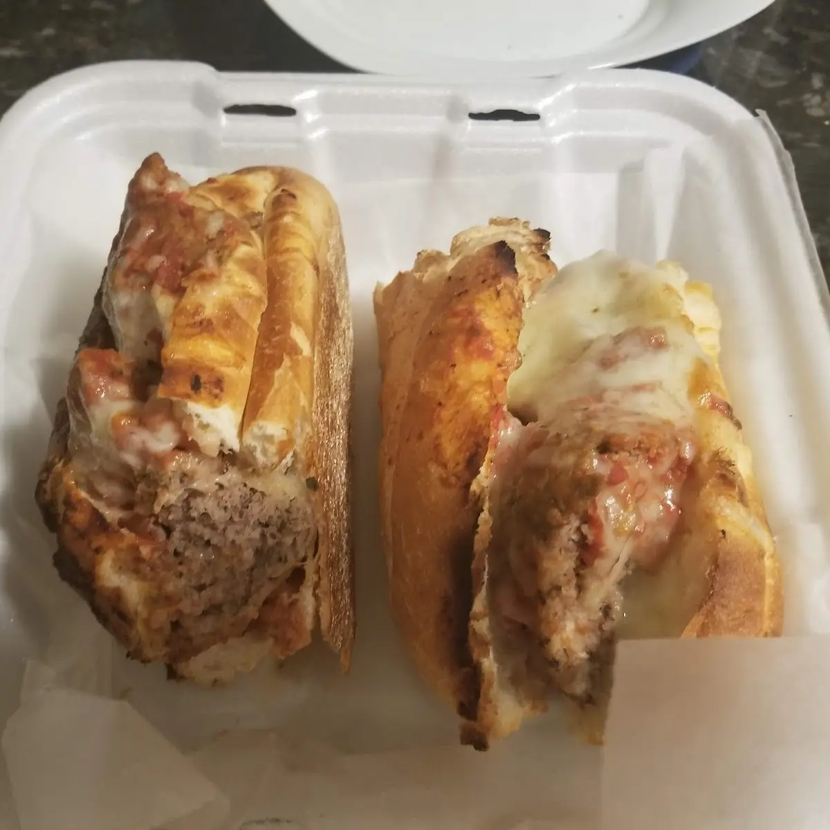 Meatball Sub