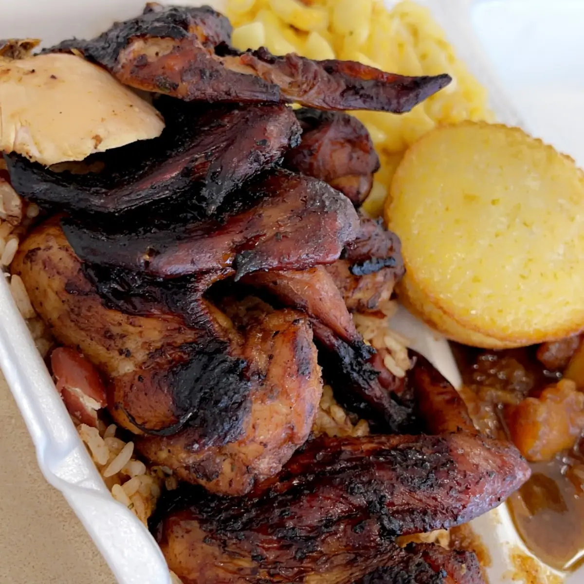 Jerk Chicken