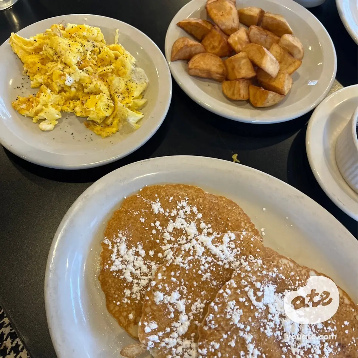 Banana Pancakes