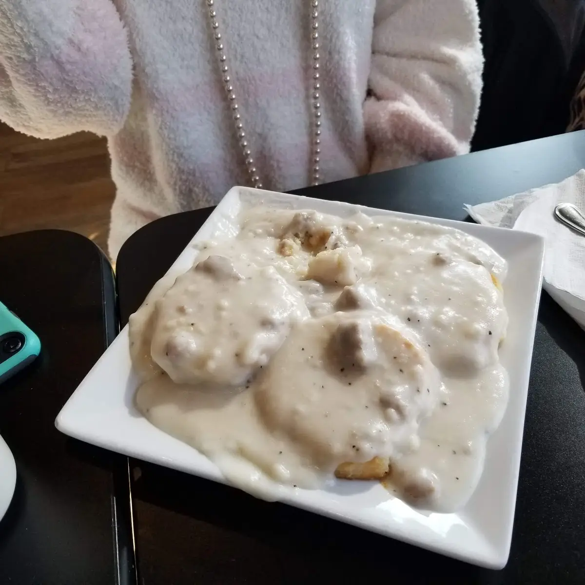 Biscuits & Gravy