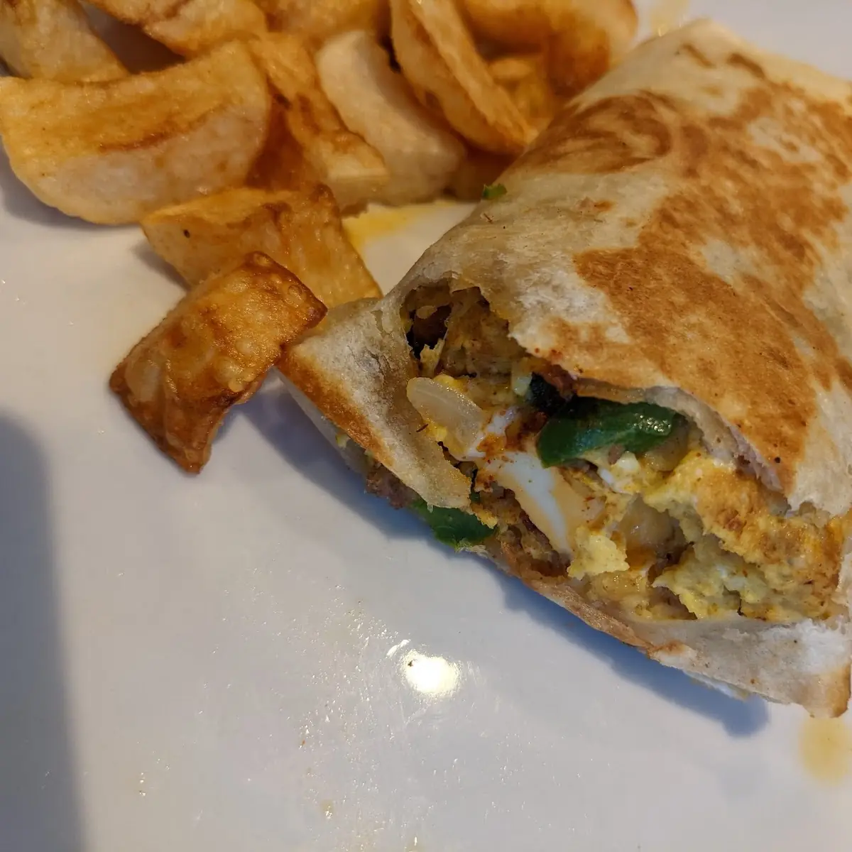 Breakfast Burrito
