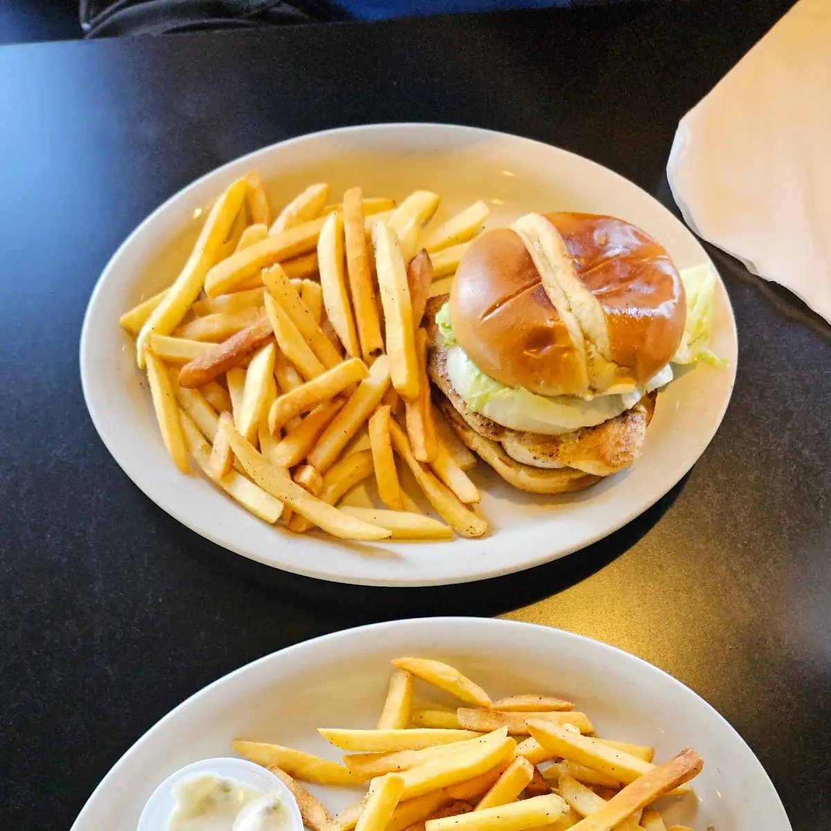 Fish Sandwich
