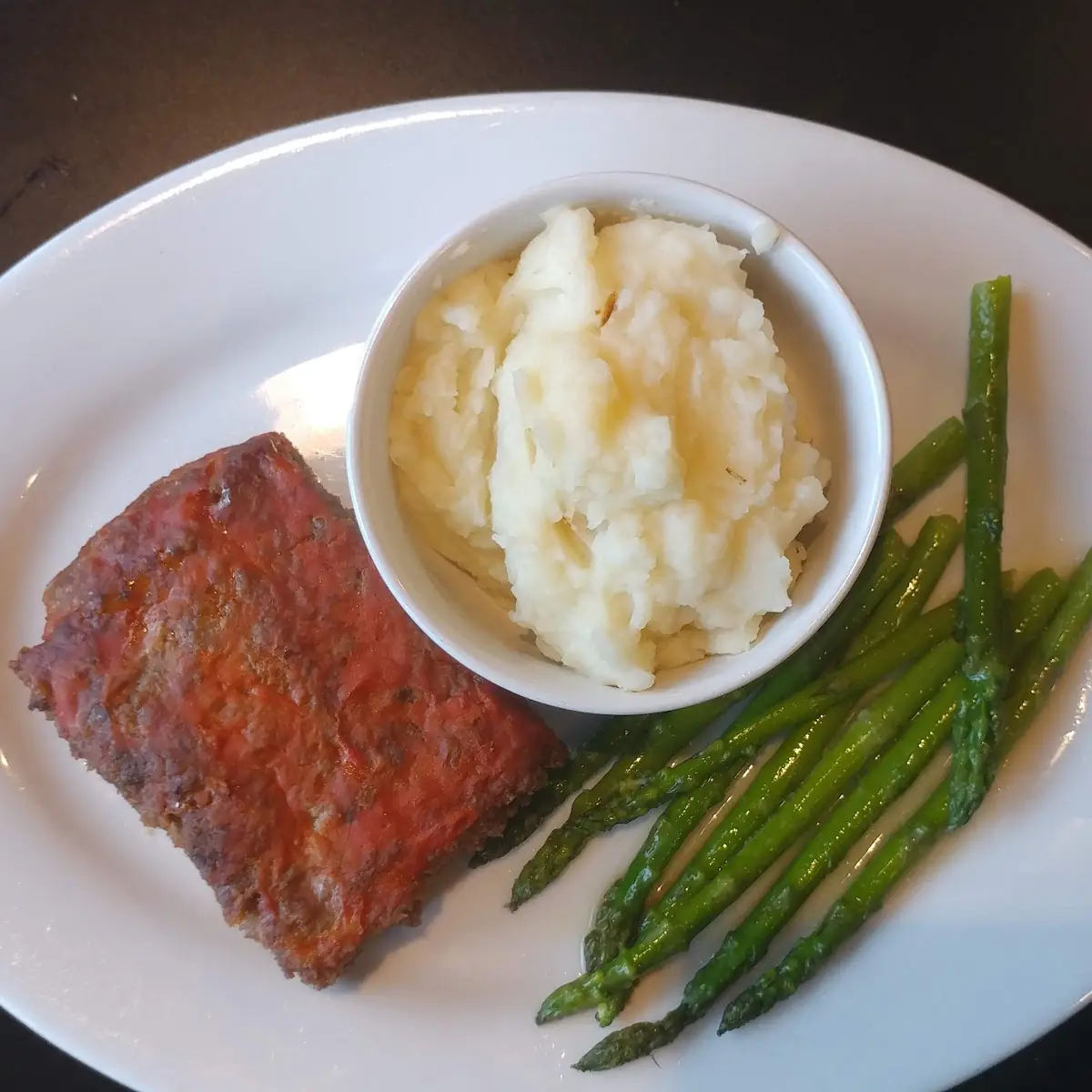 Mashed Potatoes