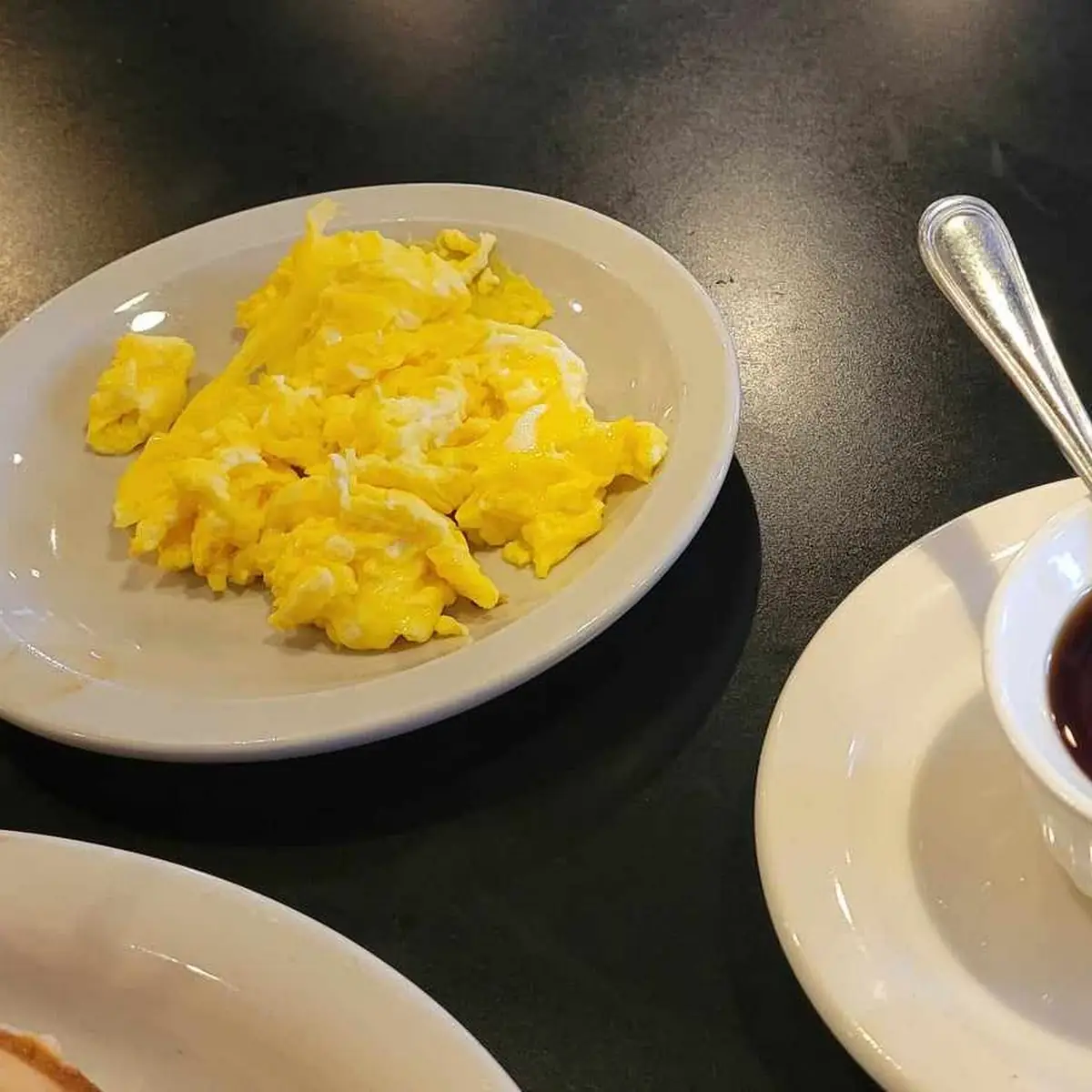 Scrambled Eggs
