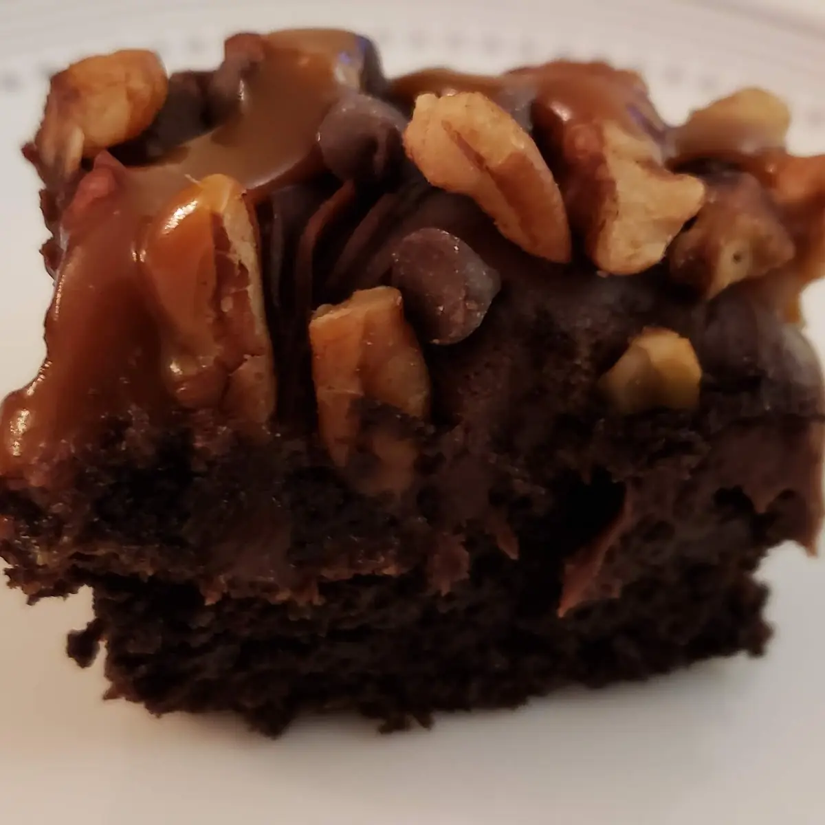 Chocolate Brownie