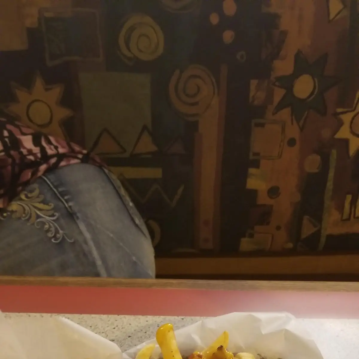 Cheese Fries