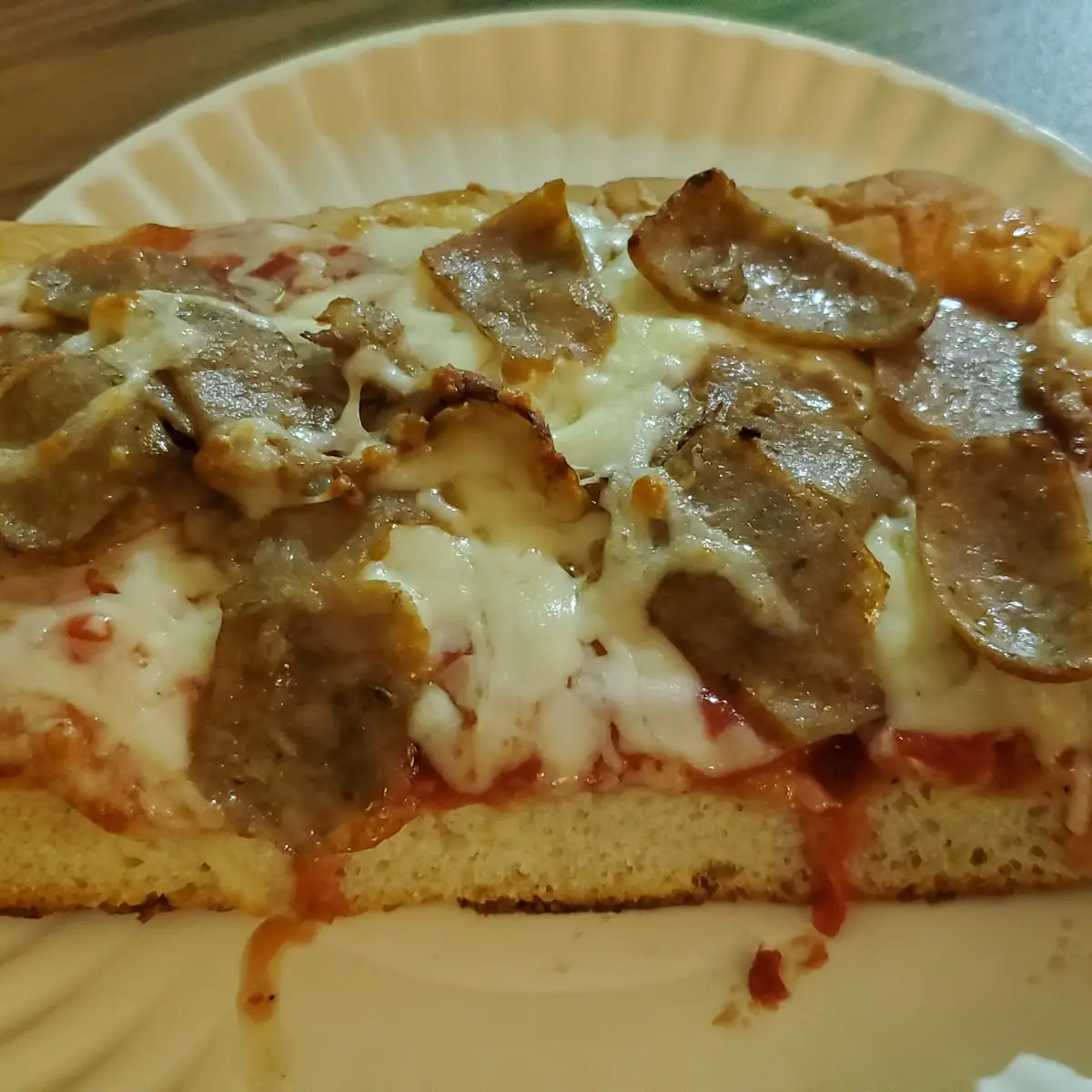 Sicilian Pizza