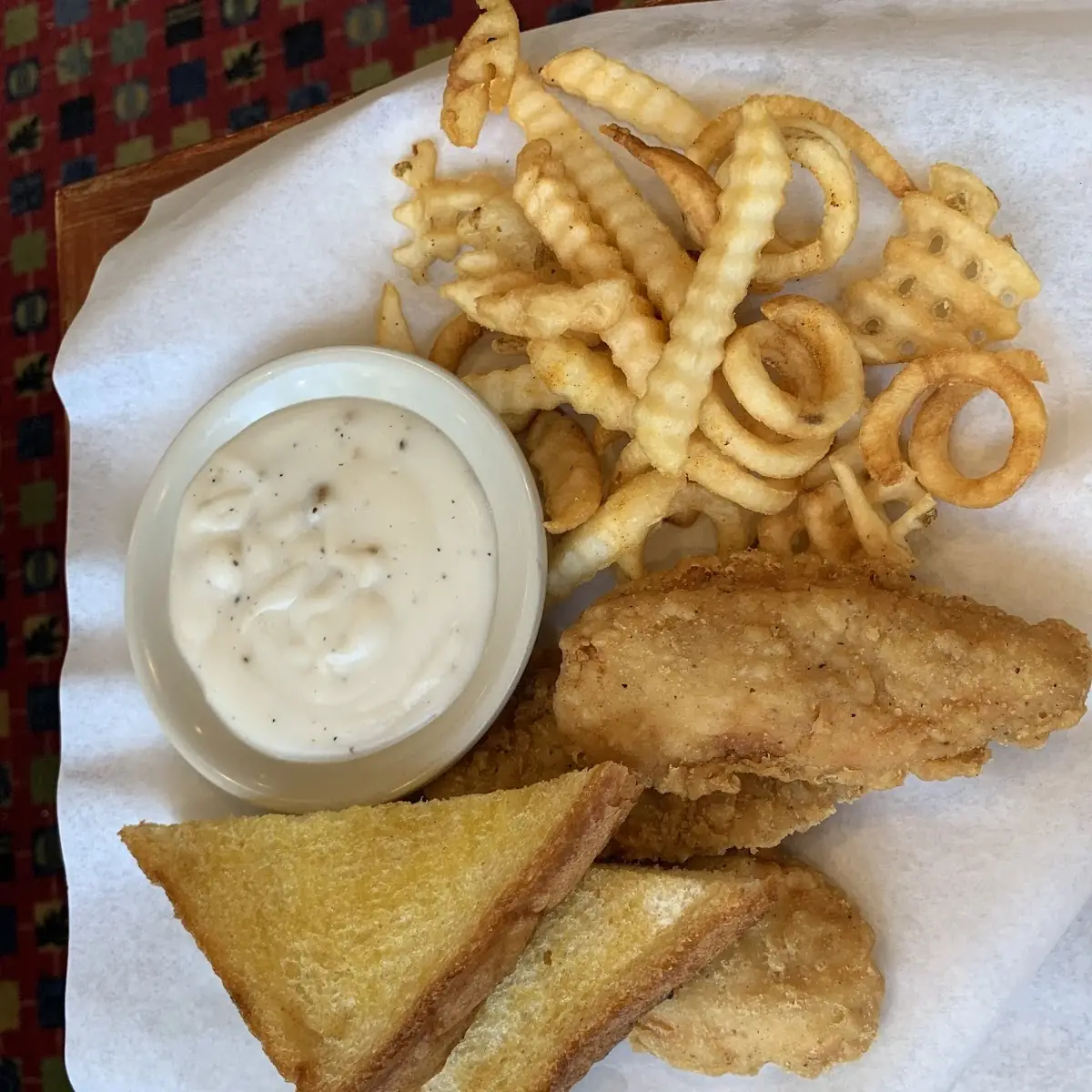 Kids Chicken Strips