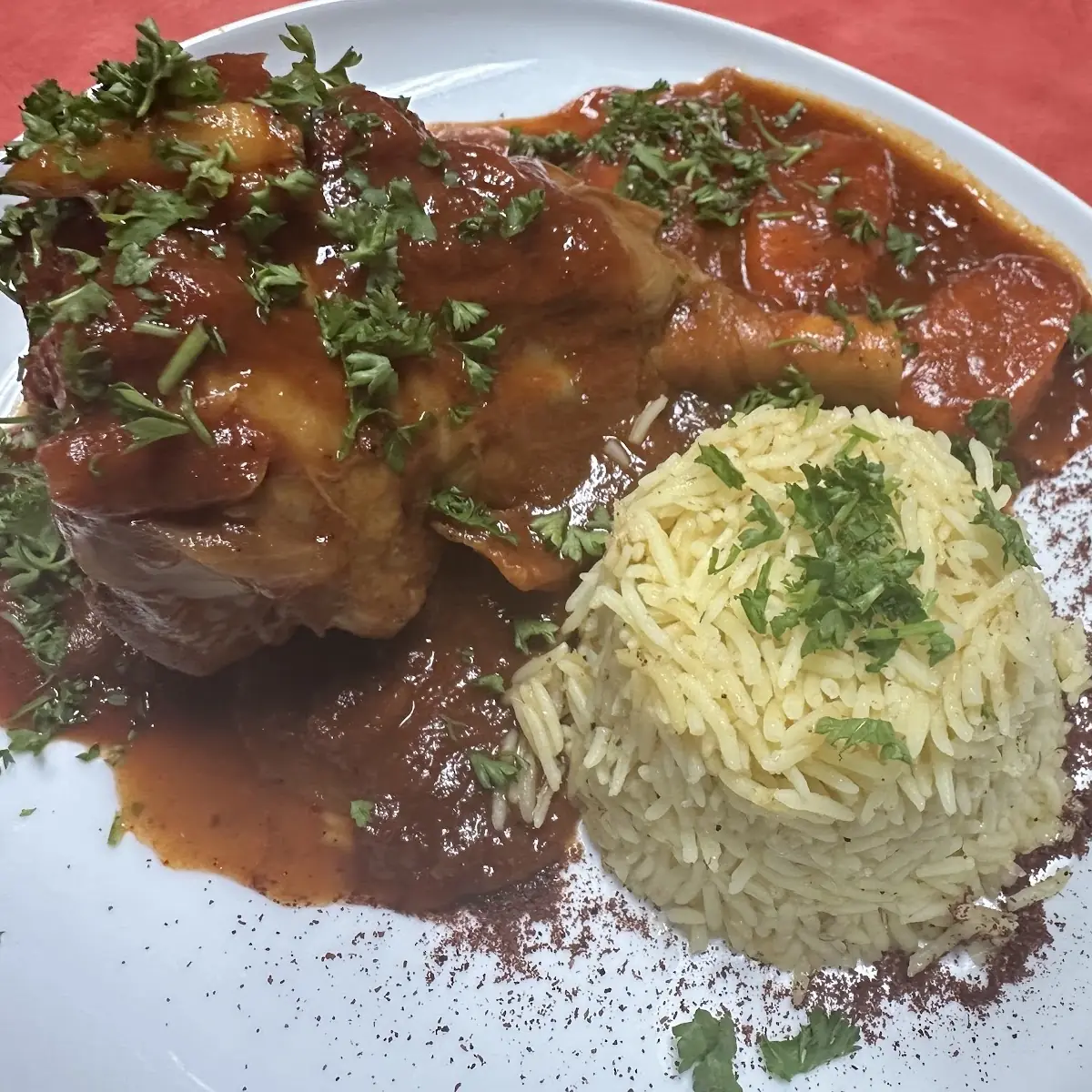 Lamb Shank