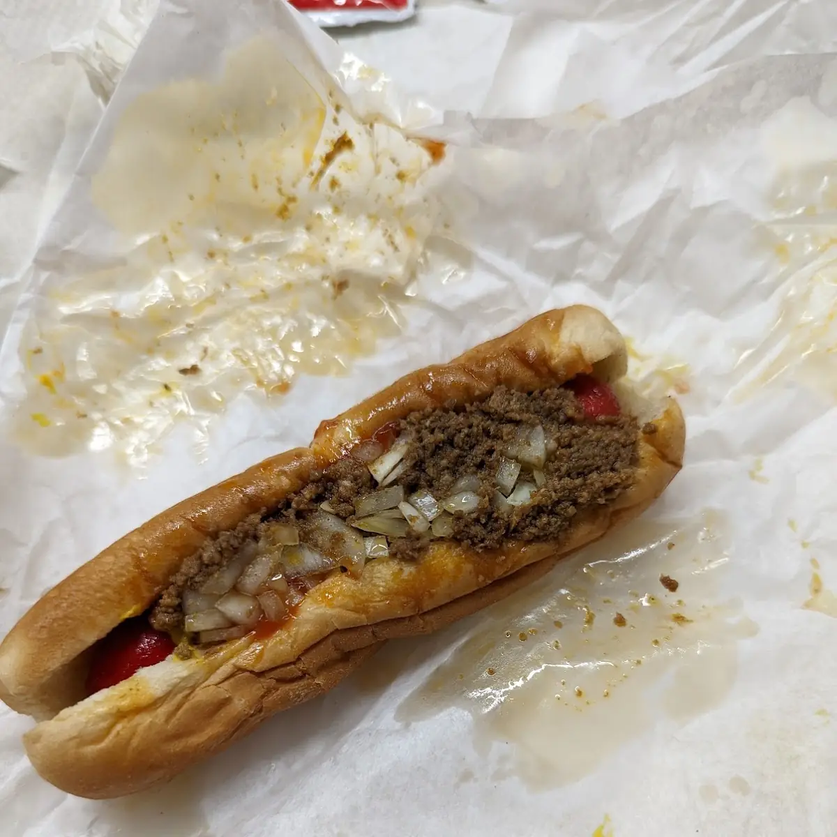 Hot Dog All the Way