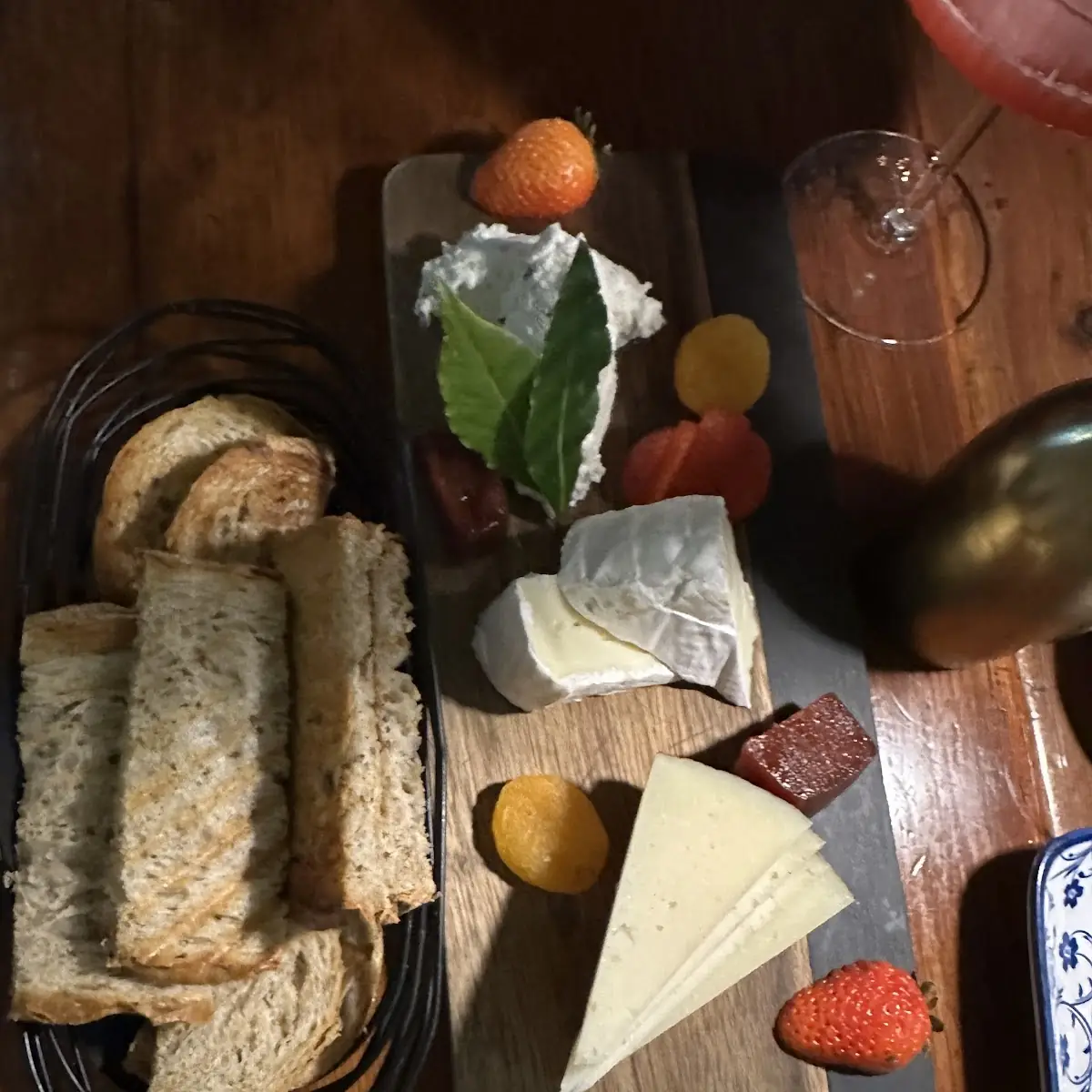 Charcuterie Board
