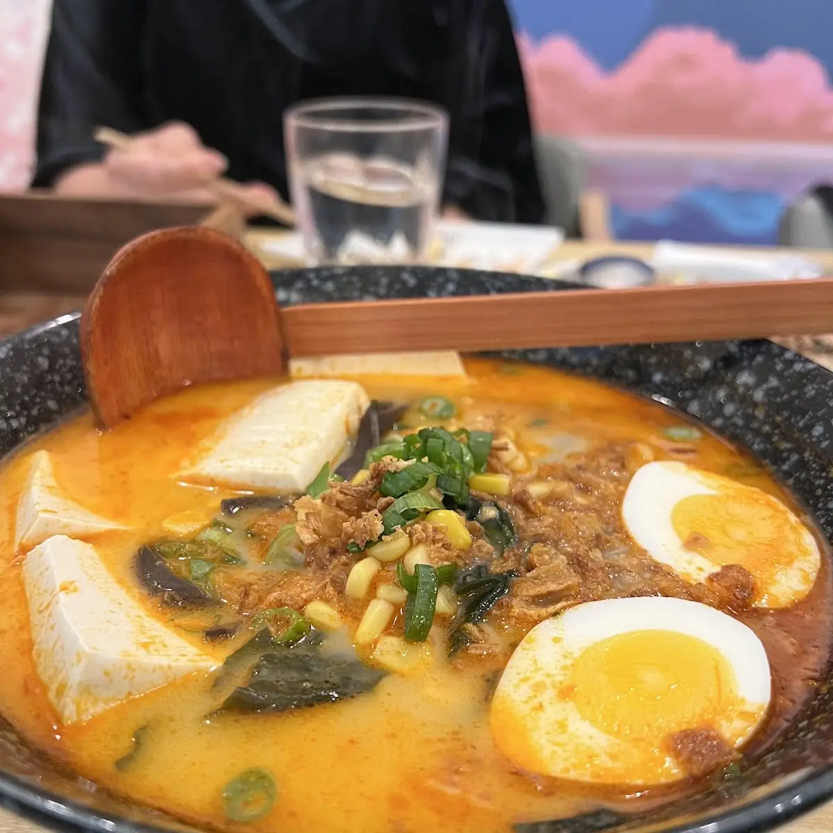Spicy Miso Ramen