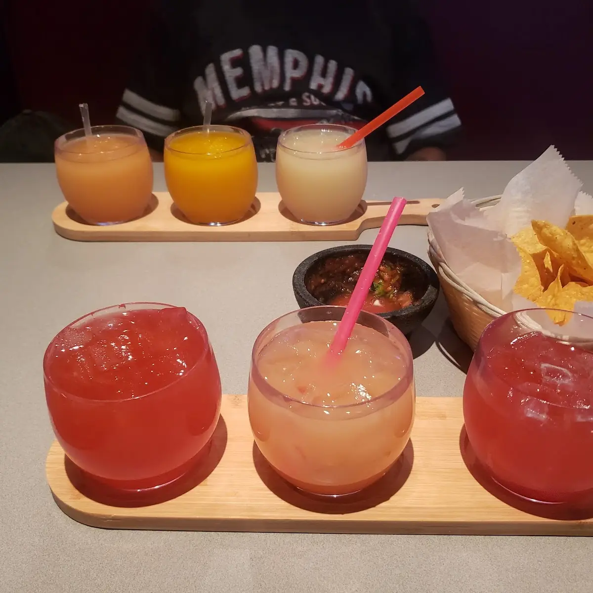 Margarita Flight