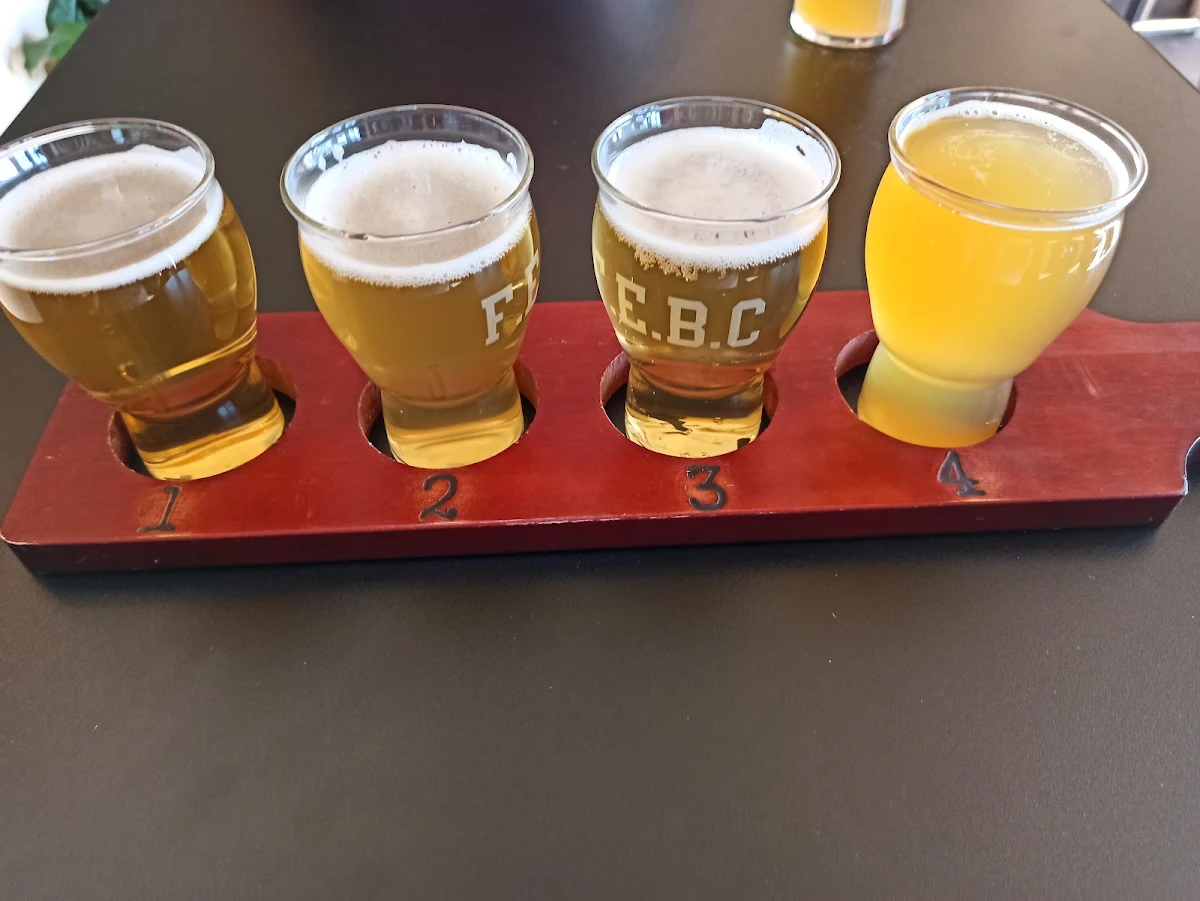 Beer Flight