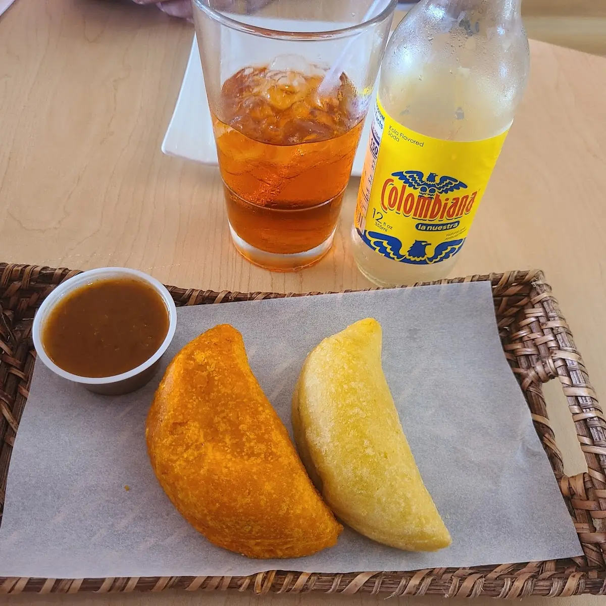 Colombian Empanadas