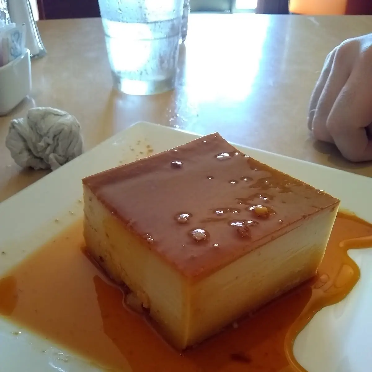 Flan