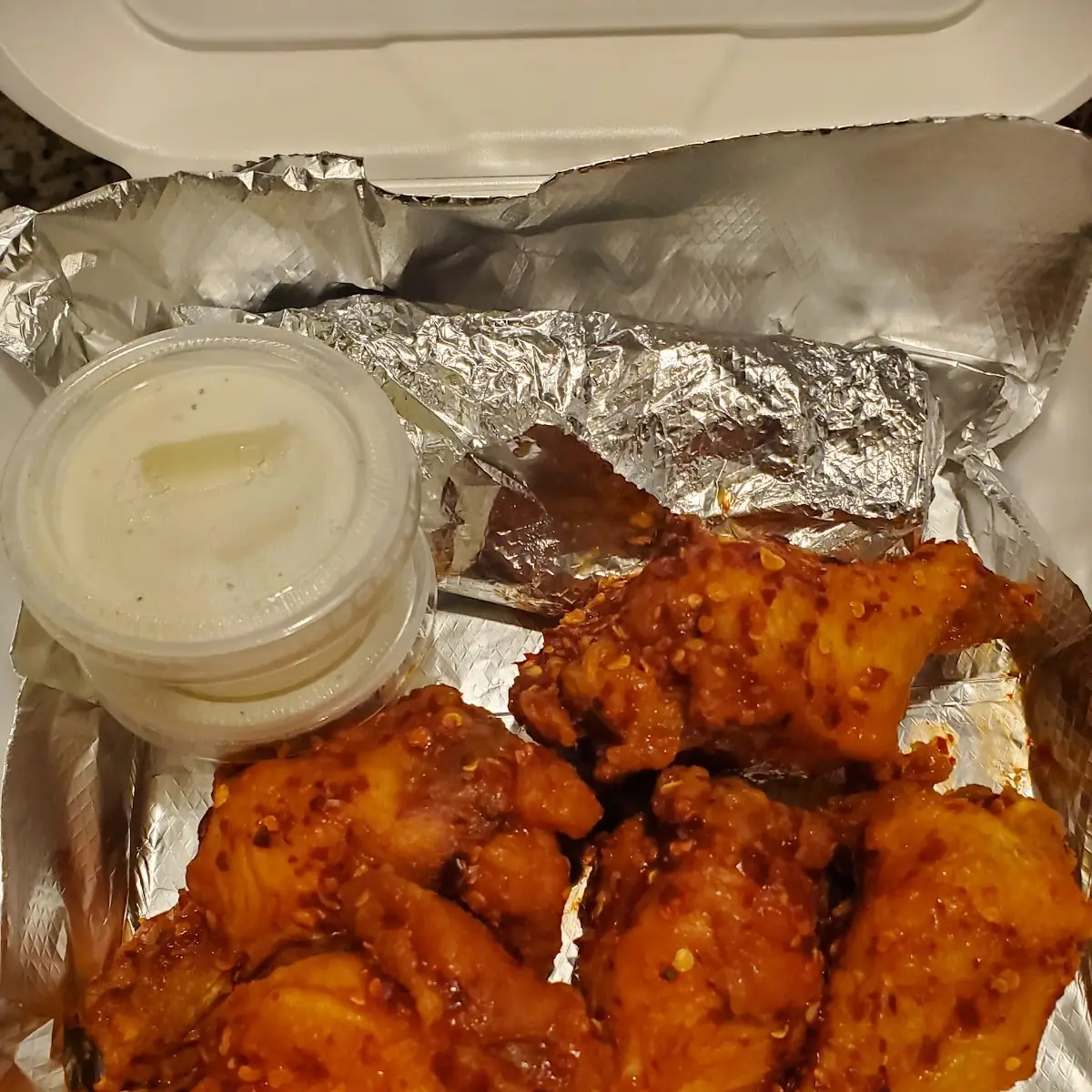 Lemon Pepper