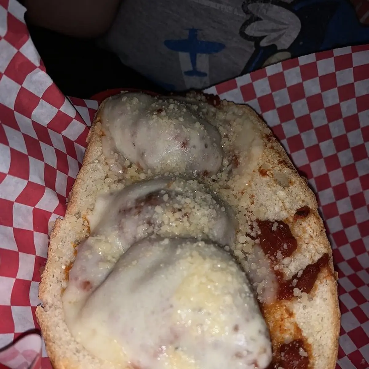 Meatball Sub