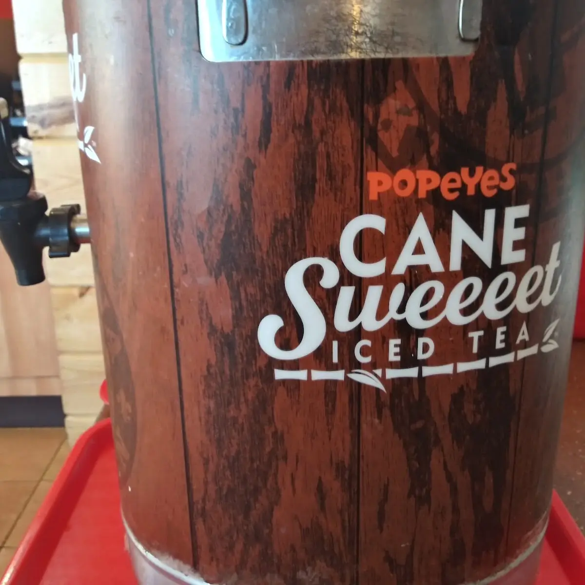 Cane Sweet Iced Tea