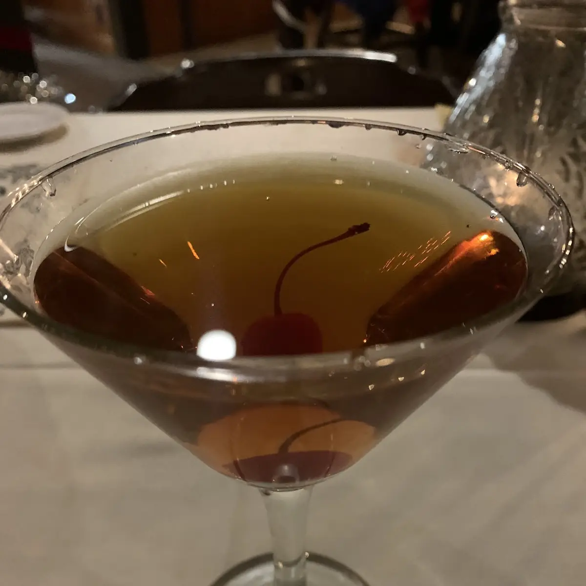 Jim Beam Manhattan