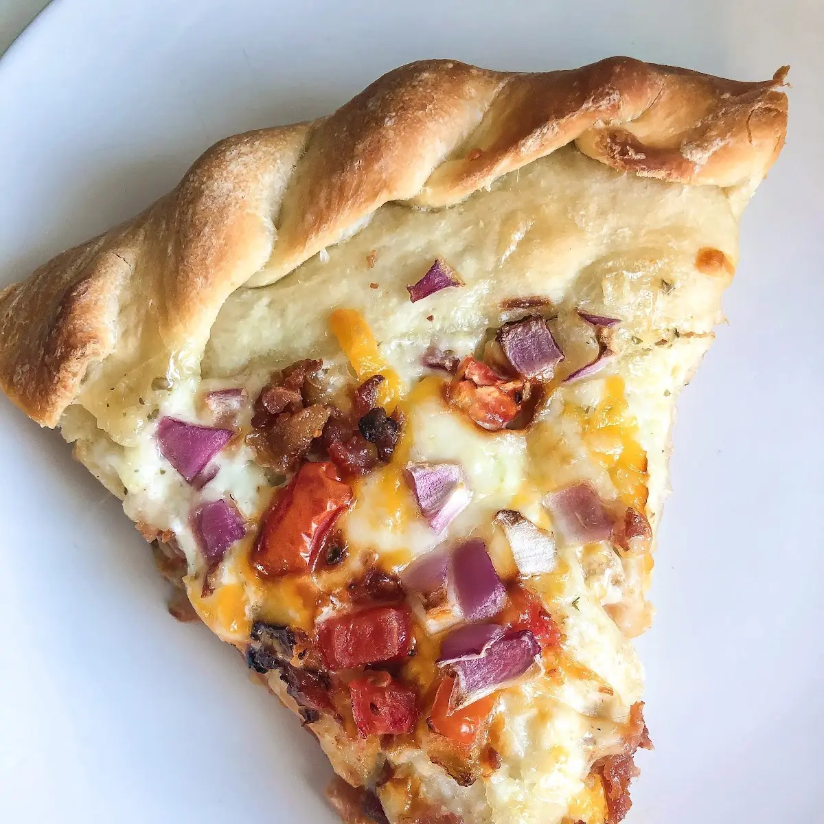Chicken Bacon Stuffed