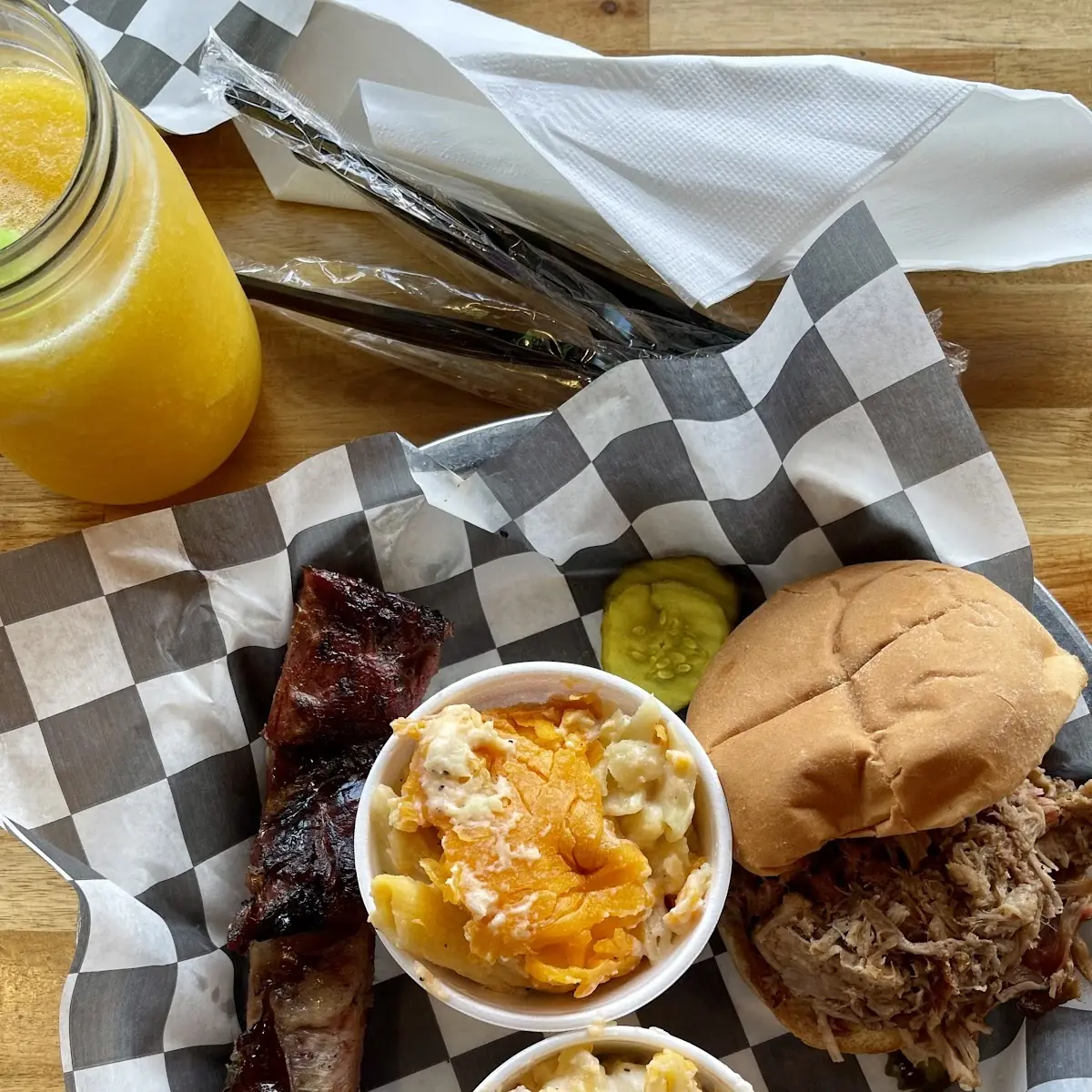 Pulled Pork lb