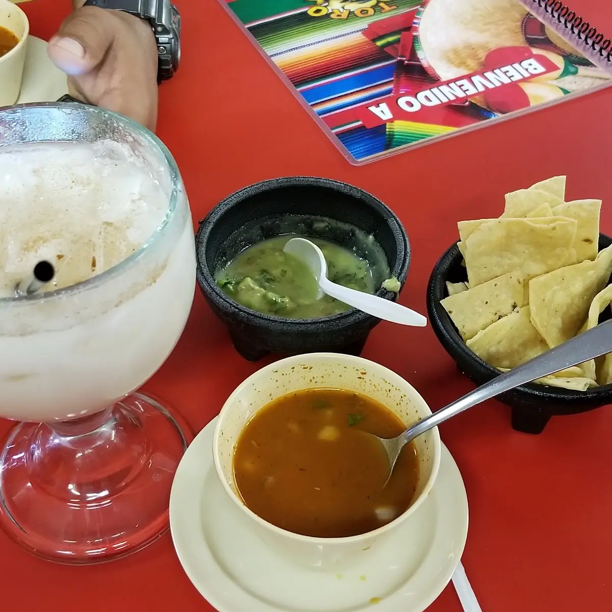 Frijoles Charro Beans