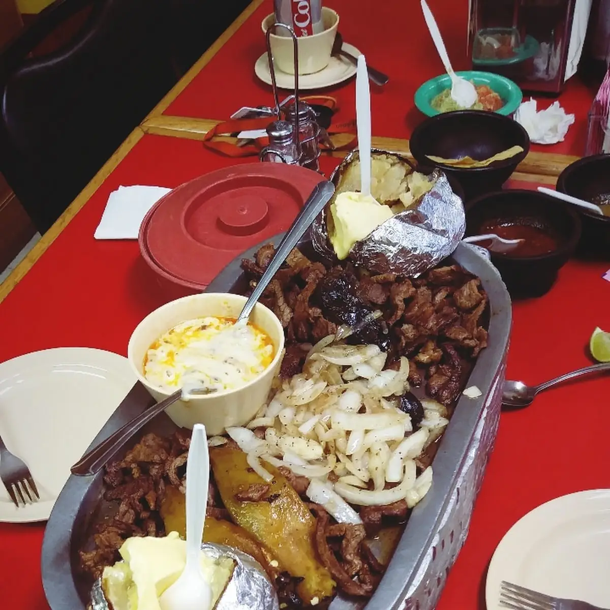 Parrillada Para 2