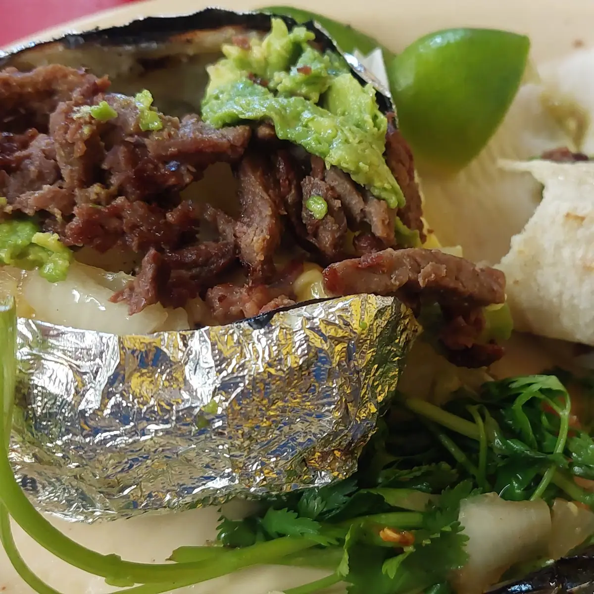 Taco Pack Tacos De Carne Asada